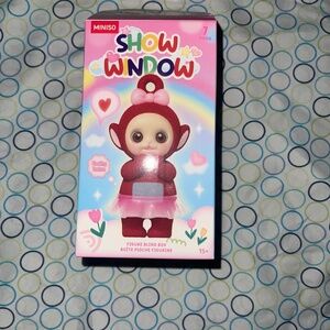 MiniSo Teletubbies Show Window: Painter Dipsy